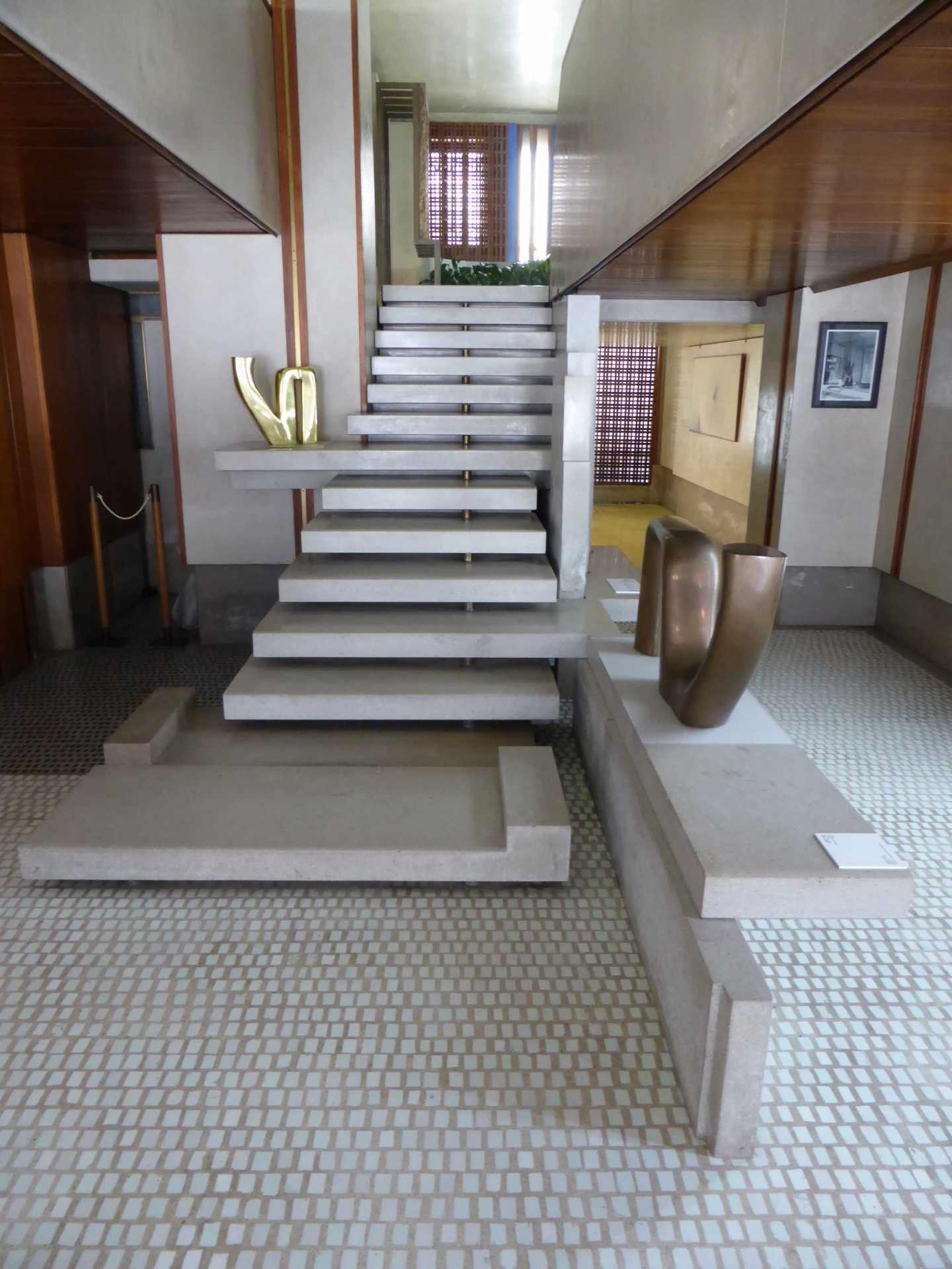 Venice: Olivetti Showroom (Italy) – STEPHENVARADY_ARCHITRAVELLER