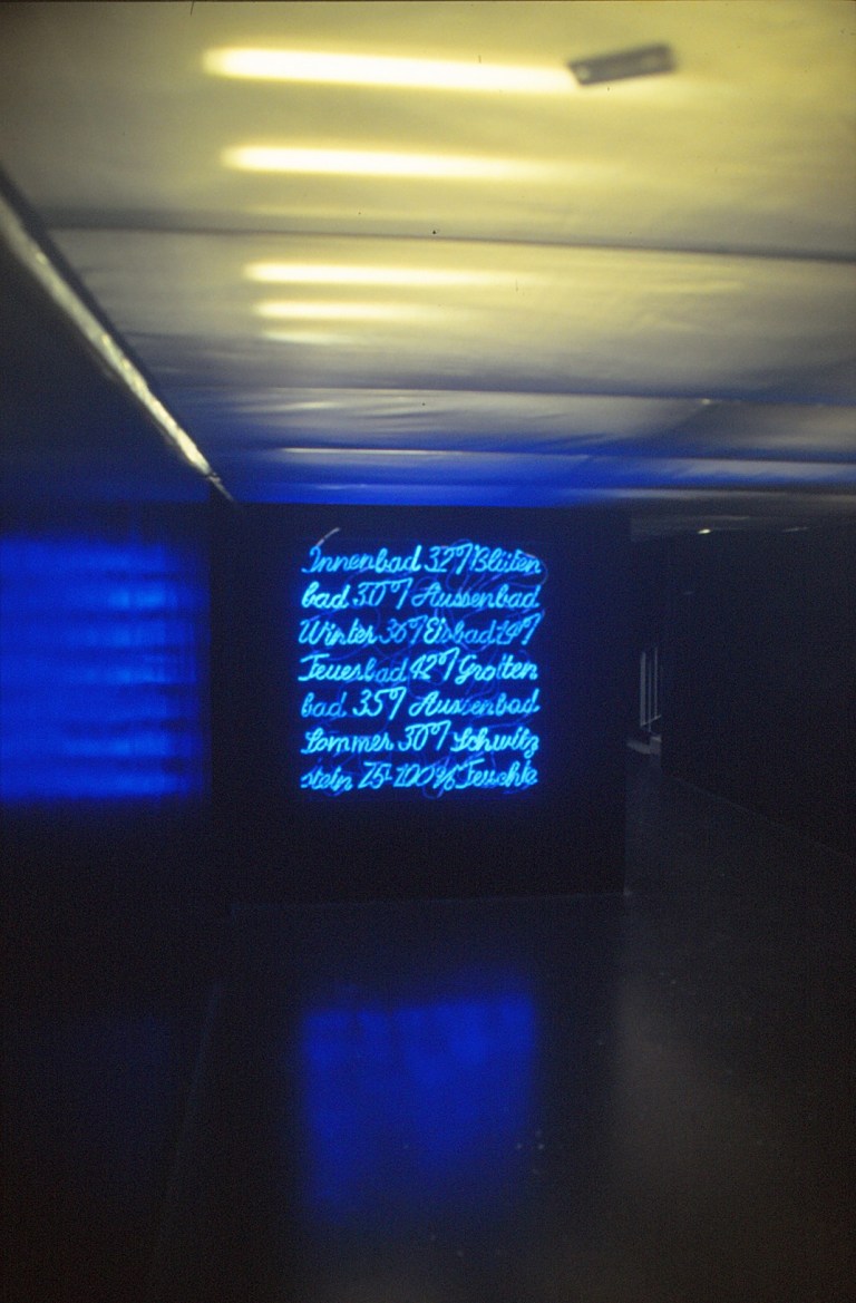 Therme Vals, Switzerland - Peter Zumthor 05_Stephen Varady photo ©