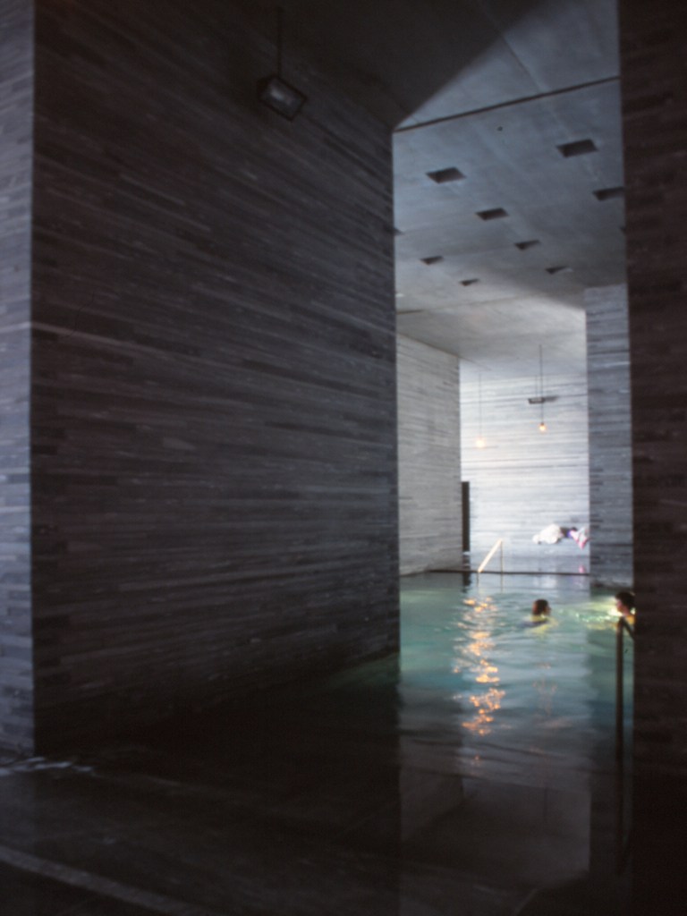 Therme Vals, Switzerland - Peter Zumthor 09_Stephen Varady photo ©