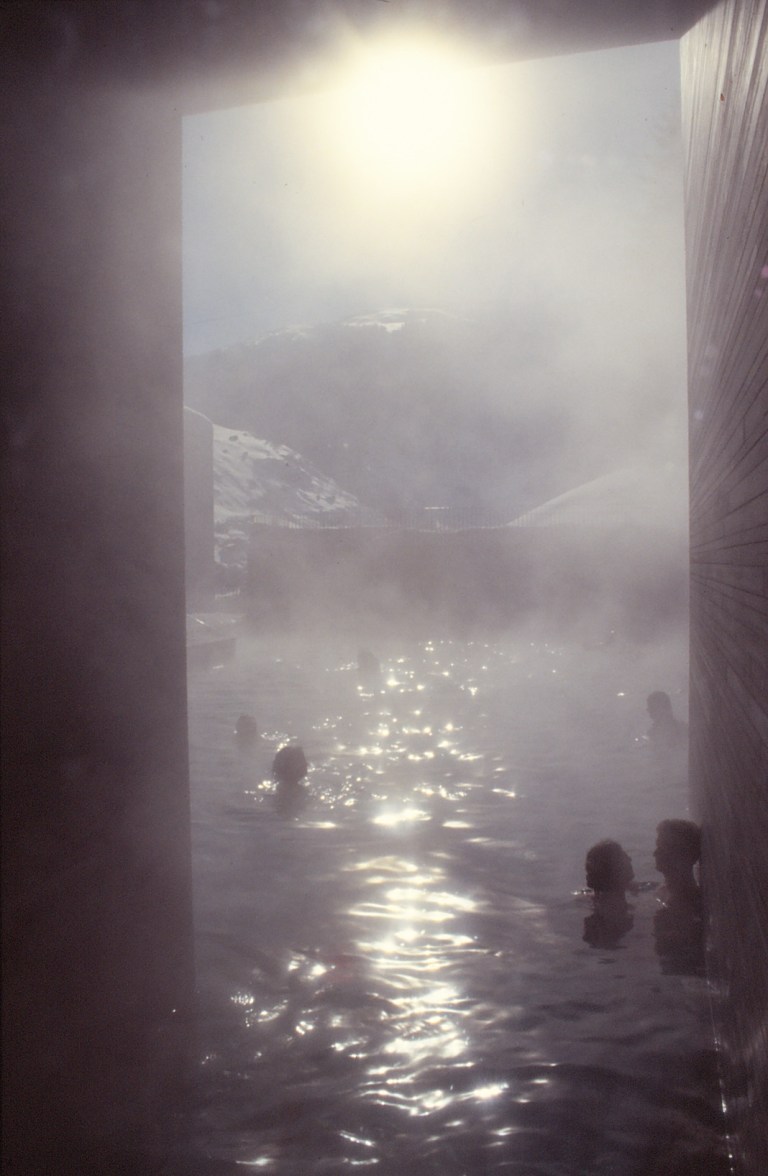 Therme Vals, Switzerland - Peter Zumthor 26_Stephen Varady photo ©