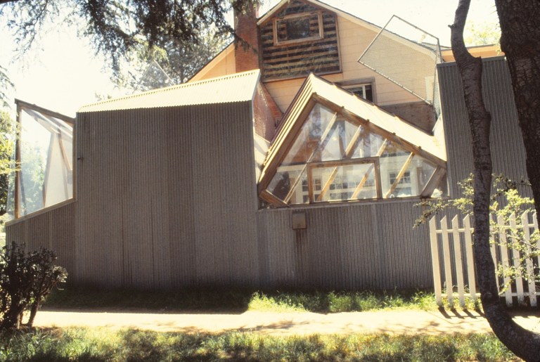 Los Angeles: Gehry House (USA) – STEPHENVARADY_ARCHITRAVELLER