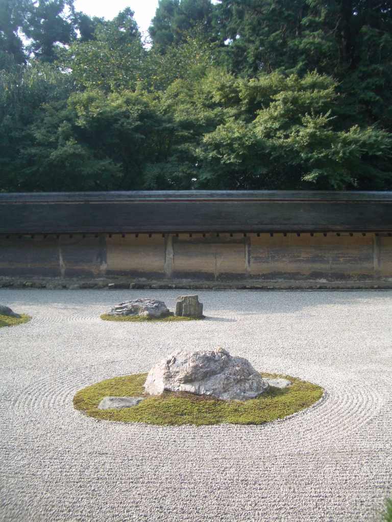 Ryoan-ji Temple, Kyoto 24_Stephen Varady Photo ©