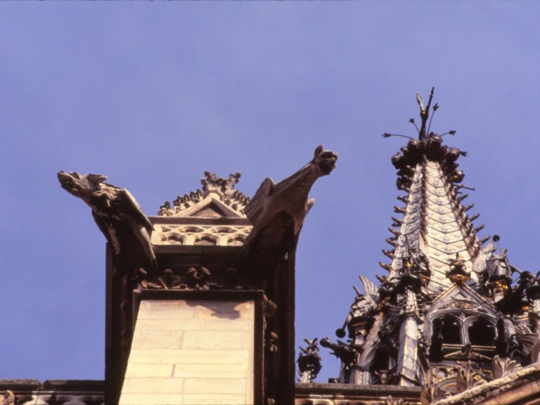 Sainte-Chapelle, Paris 01_Stephen Varady photo ©