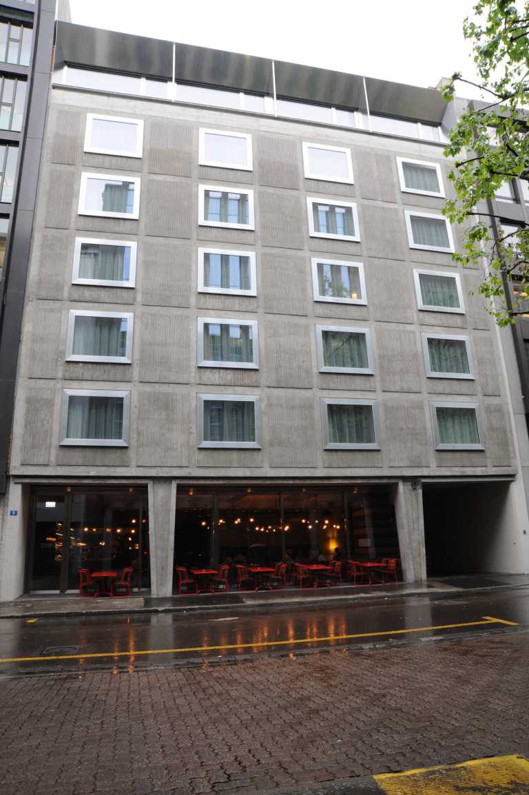 Nomad Hotel by Buchner Bründler 01_Stephen Varady Photo ©