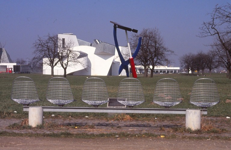 Vitra Design Museum by Frank Gehry 04_Stephen Varady Photo ©
