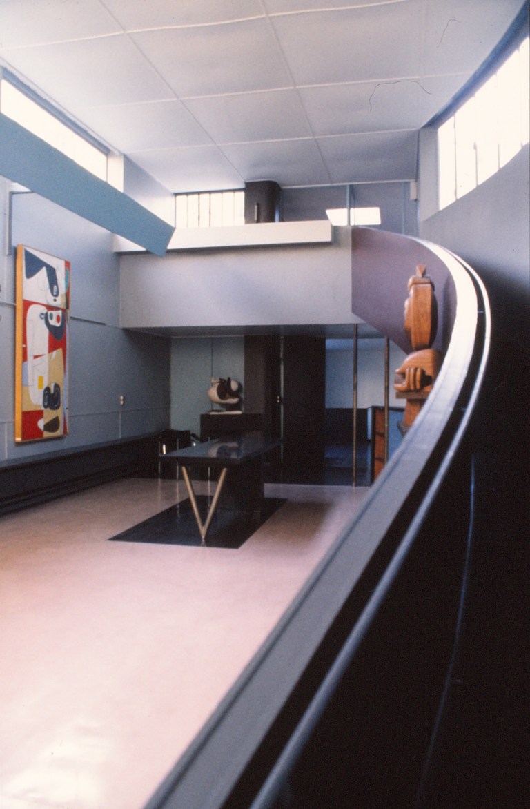 Maison La Roche by Le Corbusier 27_Stephen Varady Photo ©
