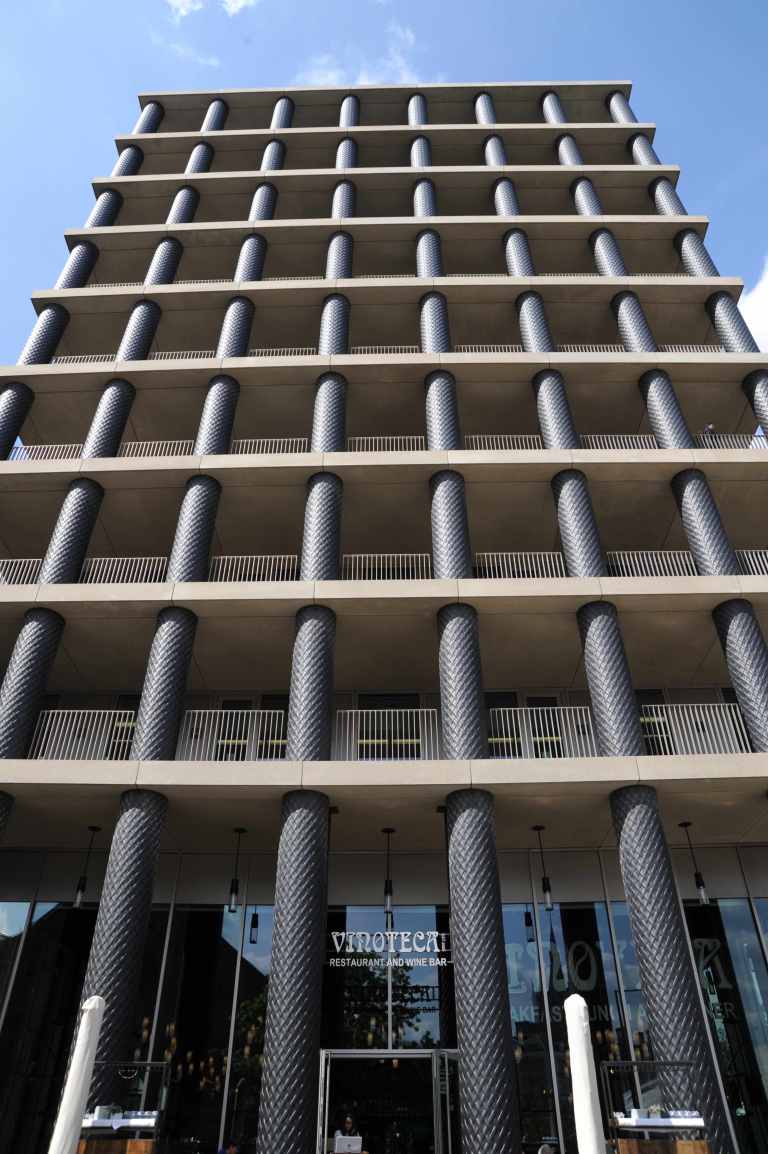 One Pancras Square by David Chipperfield 05_Stephen Varady Photo ©