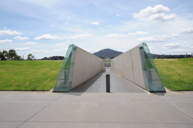 Commonwealth Place, Canberra by Durbach Block Jaggers 03_Stephen Varady Photo ©