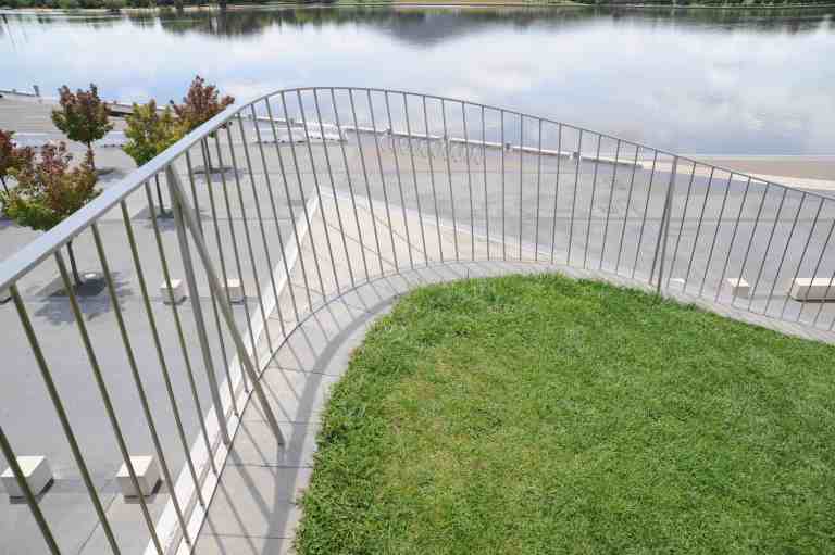 Commonwealth Place, Canberra by Durbach Block Jaggers 22_Stephen Varady Photo ©