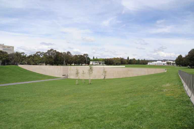 Commonwealth Place, Canberra by Durbach Block Jaggers 24_Stephen Varady Photo ©
