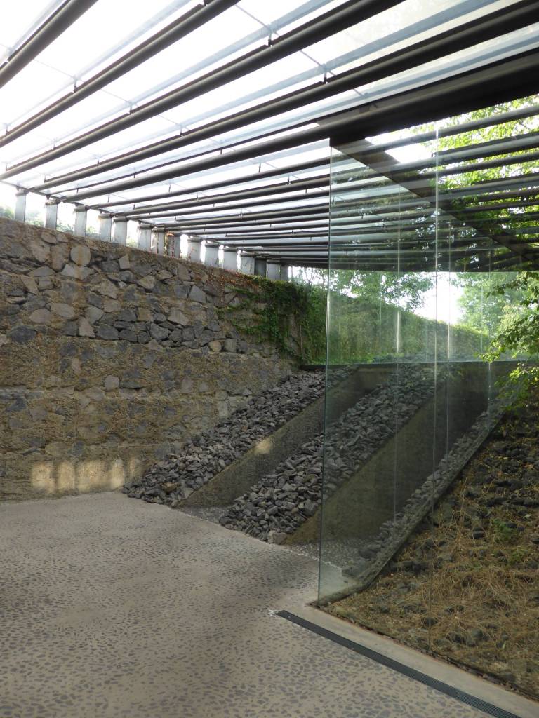 Les Cols Marquee, Olot, Spain - RCR Arquitectes 46_Stephen Varady photo ©