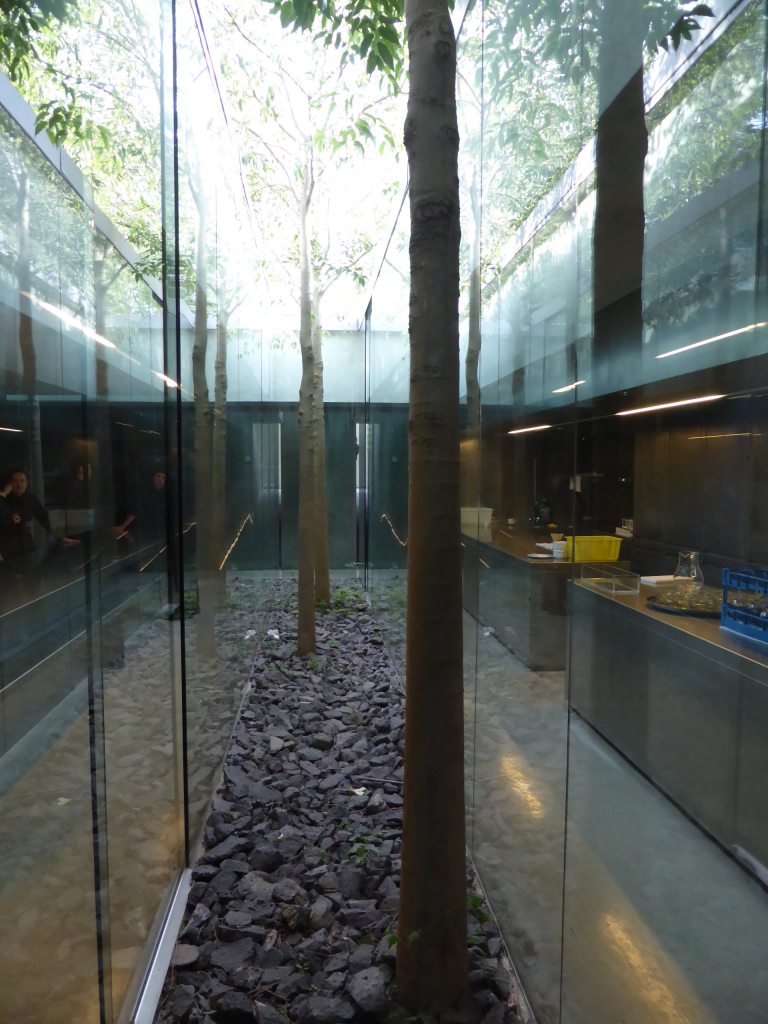 Les Cols Marquee, Olot, Spain - RCR Arquitectes 52_Stephen Varady photo ©