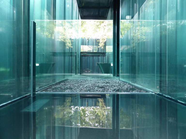 Les Cols Pavilions, Olot, Spain - RCR Arquitectes 102_Stephen Varady photo ©