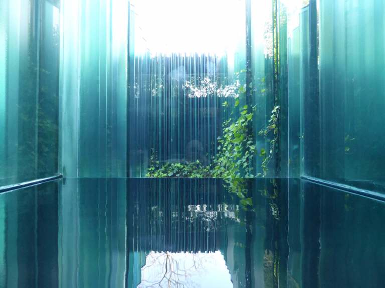 Les Cols Pavilions, Olot, Spain - RCR Arquitectes 103_Stephen Varady photo ©