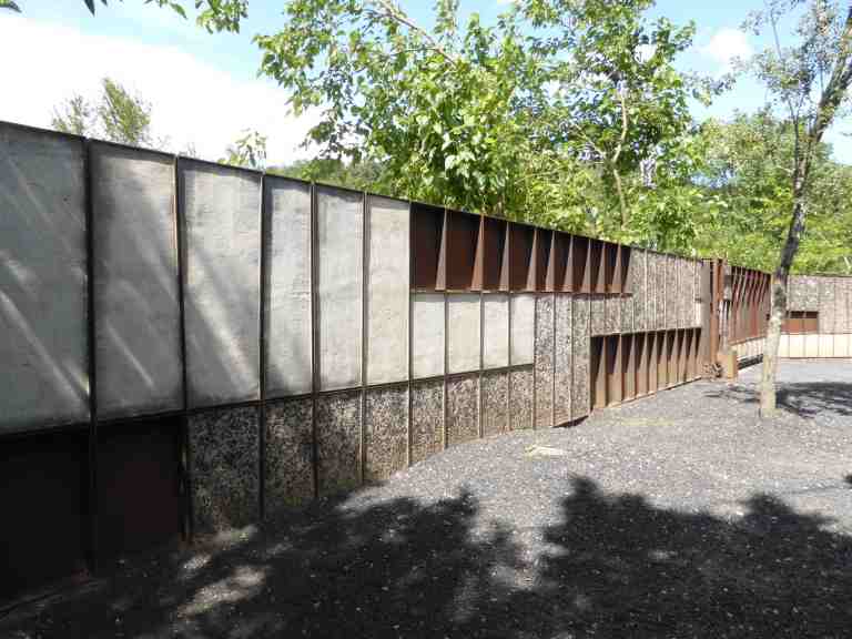 Les Cols Pavilions, Olot, Spain - RCR Arquitectes 126_Stephen Varady photo ©
