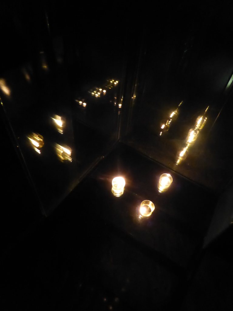 Les Cols Pavilions, Olot, Spain - RCR Arquitectes 139_Stephen Varady photo ©