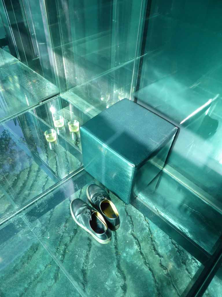 Les Cols Pavilions, Olot, Spain - RCR Arquitectes 142_Stephen Varady photo ©