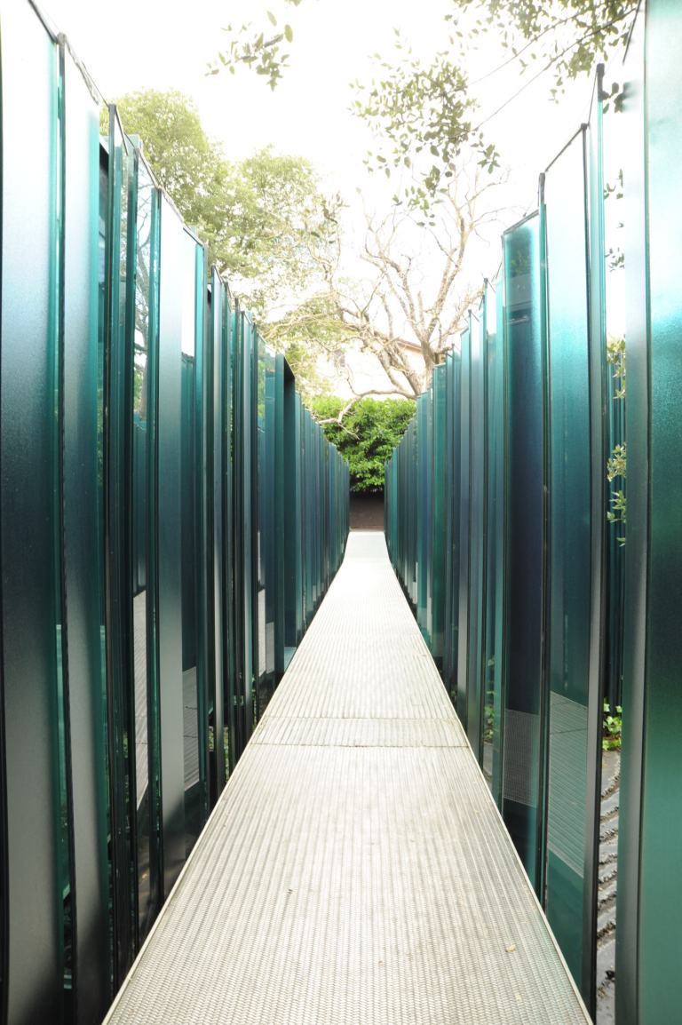 Les Cols Pavilions, Olot, Spain - RCR Arquitectes 20_Stephen Varady photo ©