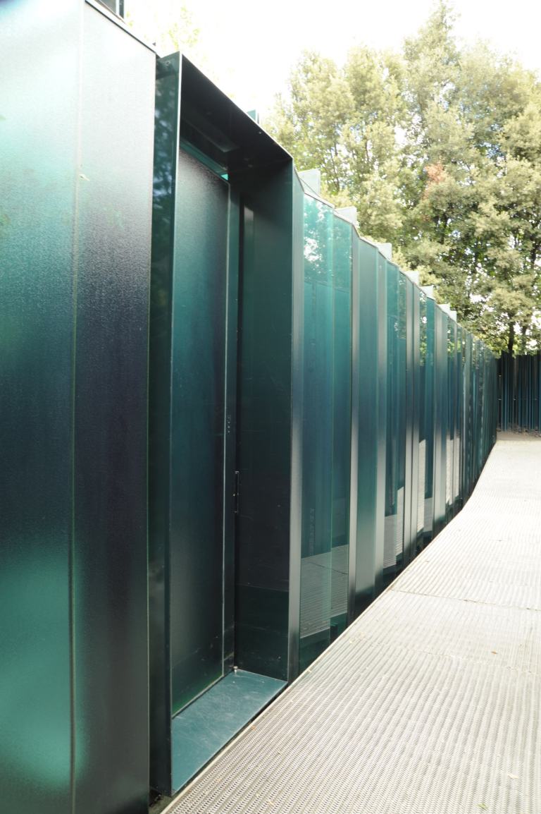 Les Cols Pavilions, Olot, Spain - RCR Arquitectes 22_Stephen Varady photo ©