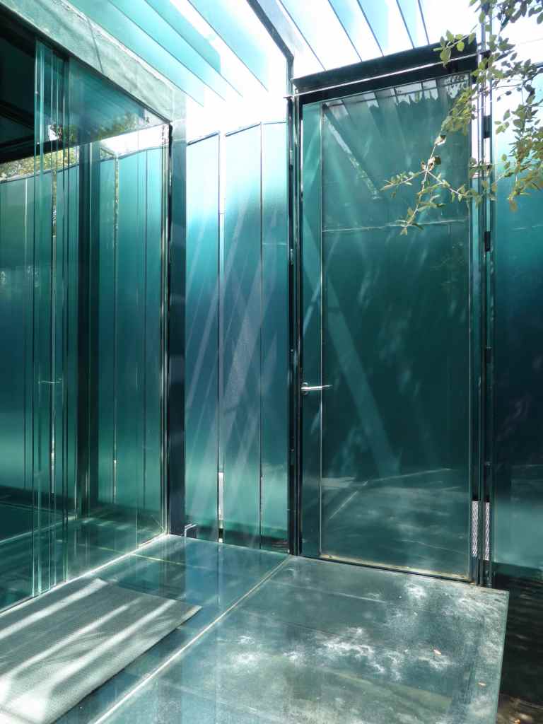 Les Cols Pavilions, Olot, Spain - RCR Arquitectes 26_Stephen Varady photo ©