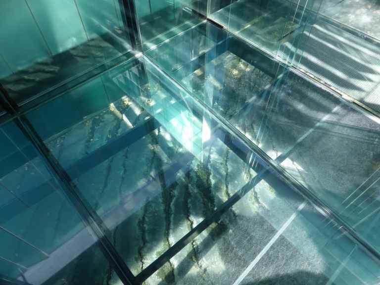 Les Cols Pavilions, Olot, Spain - RCR Arquitectes 32_Stephen Varady photo ©