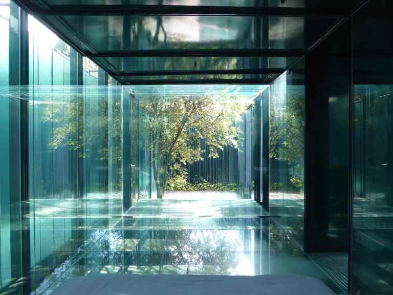 Les Cols Pavilions, Olot, Spain - RCR Arquitectes 61_Stephen Varady photo ©