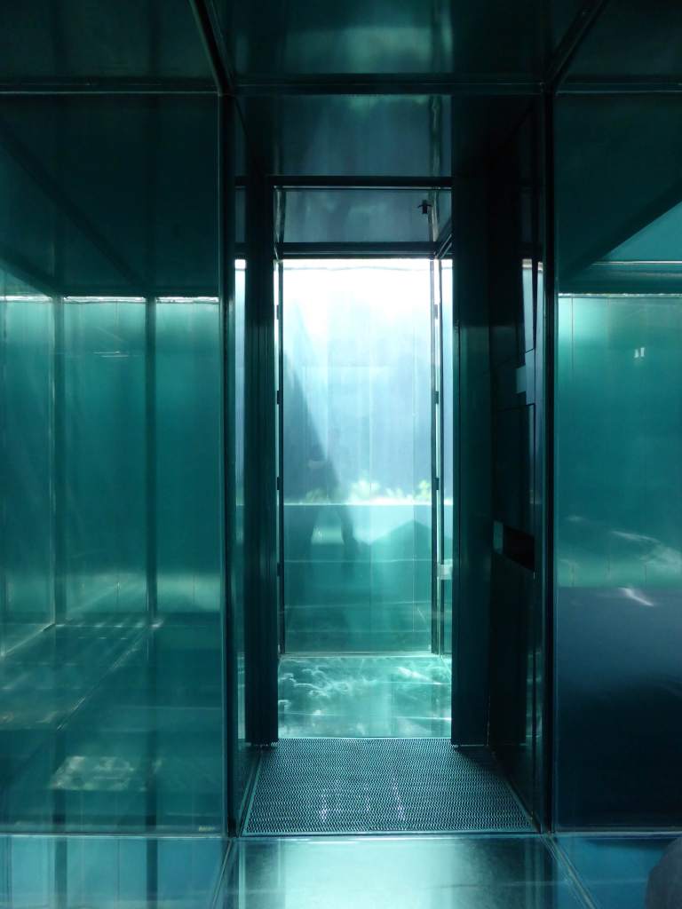 Les Cols Pavilions, Olot, Spain - RCR Arquitectes 71_Stephen Varady photo ©