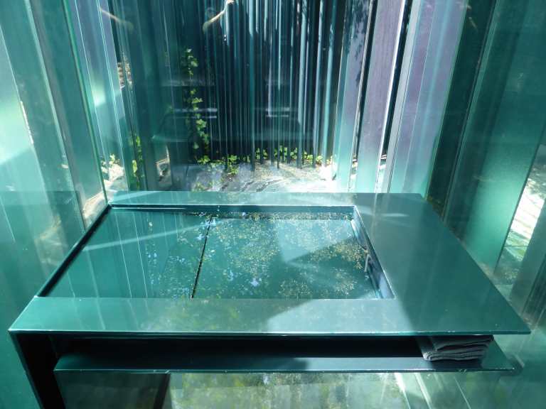 Les Cols Pavilions, Olot, Spain - RCR Arquitectes 90_Stephen Varady photo ©