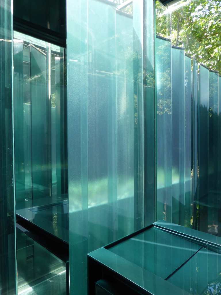 Les Cols Pavilions, Olot, Spain - RCR Arquitectes 93_Stephen Varady photo ©