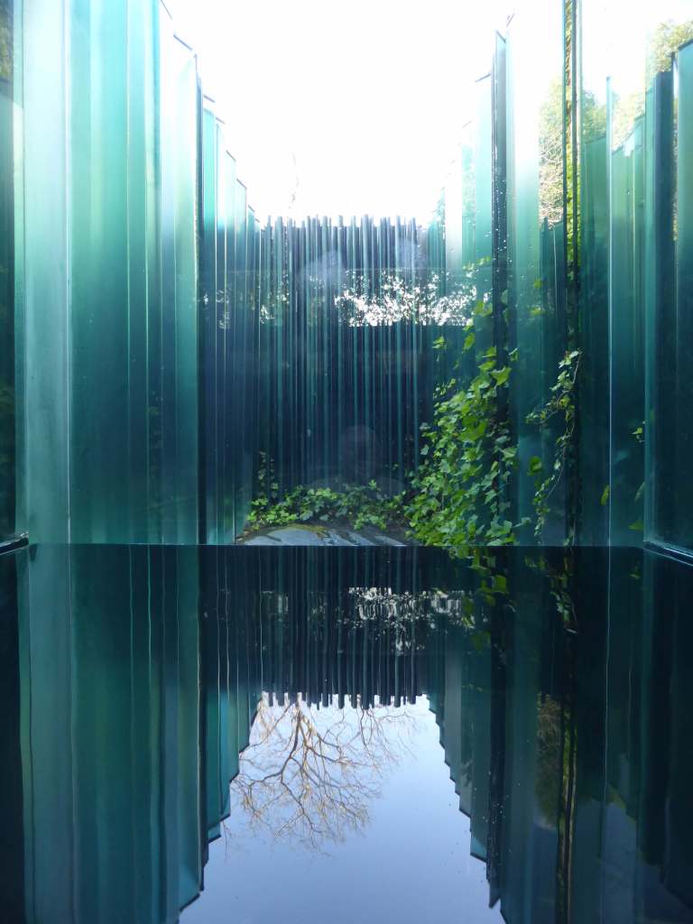 Les Cols Pavilions, Olot, Spain - RCR Arquitectes 95_Stephen Varady photo ©