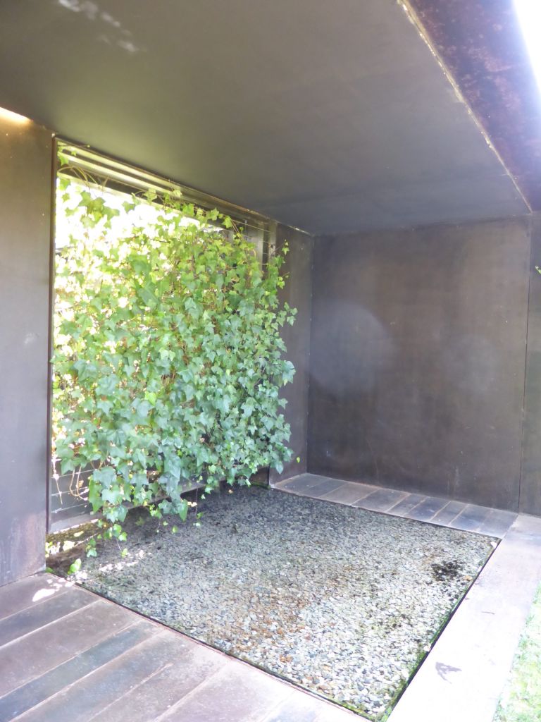 Les Cols Restaurant, Olot, Spain - RCR Arquitectes 08_Stephen Varady photo ©