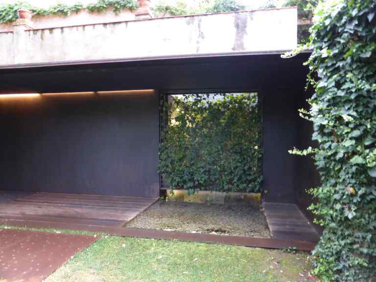 Les Cols Restaurant, Olot, Spain - RCR Arquitectes 09_Stephen Varady photo ©