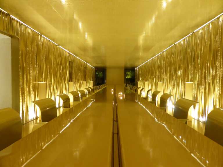 Les Cols Restaurant, Olot, Spain - RCR Arquitectes 100_Stephen Varady photo ©