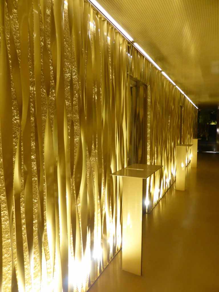 Les Cols Restaurant, Olot, Spain - RCR Arquitectes 101_Stephen Varady photo ©