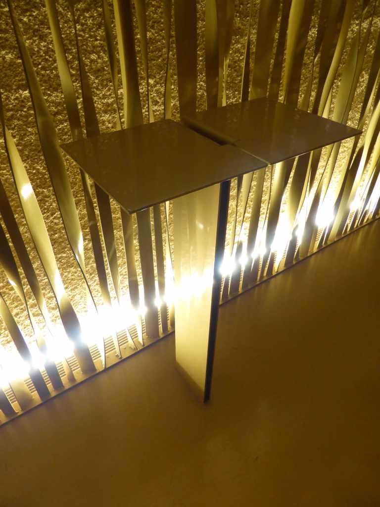 Les Cols Restaurant, Olot, Spain - RCR Arquitectes 102_Stephen Varady photo ©