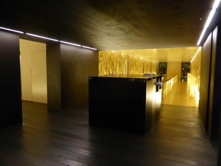 Les Cols Restaurant, Olot, Spain - RCR Arquitectes 109_Stephen Varady photo ©