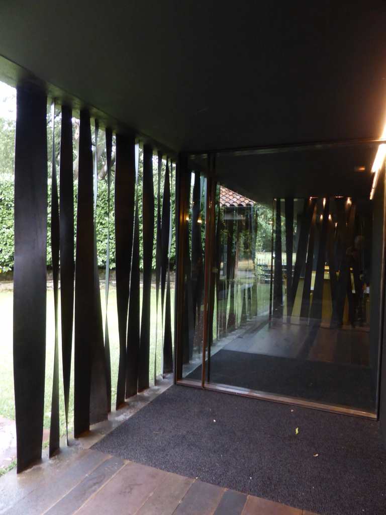 Les Cols Restaurant, Olot, Spain - RCR Arquitectes 12_Stephen Varady photo ©