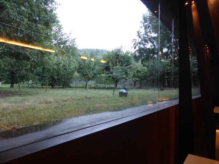 Les Cols Restaurant, Olot, Spain - RCR Arquitectes 13_Stephen Varady photo ©