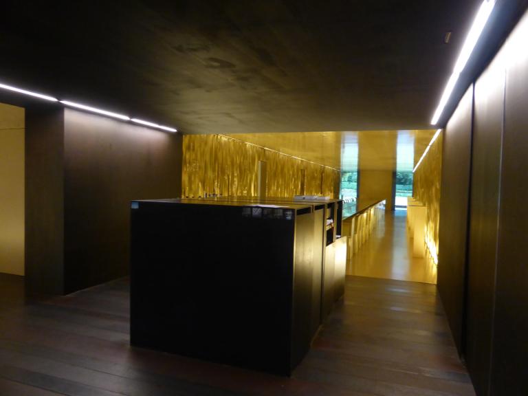 Les Cols Restaurant, Olot, Spain - RCR Arquitectes 21_Stephen Varady photo ©