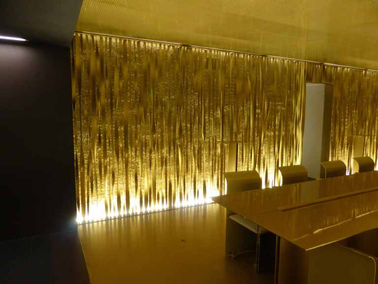 Les Cols Restaurant, Olot, Spain - RCR Arquitectes 22_Stephen Varady photo ©