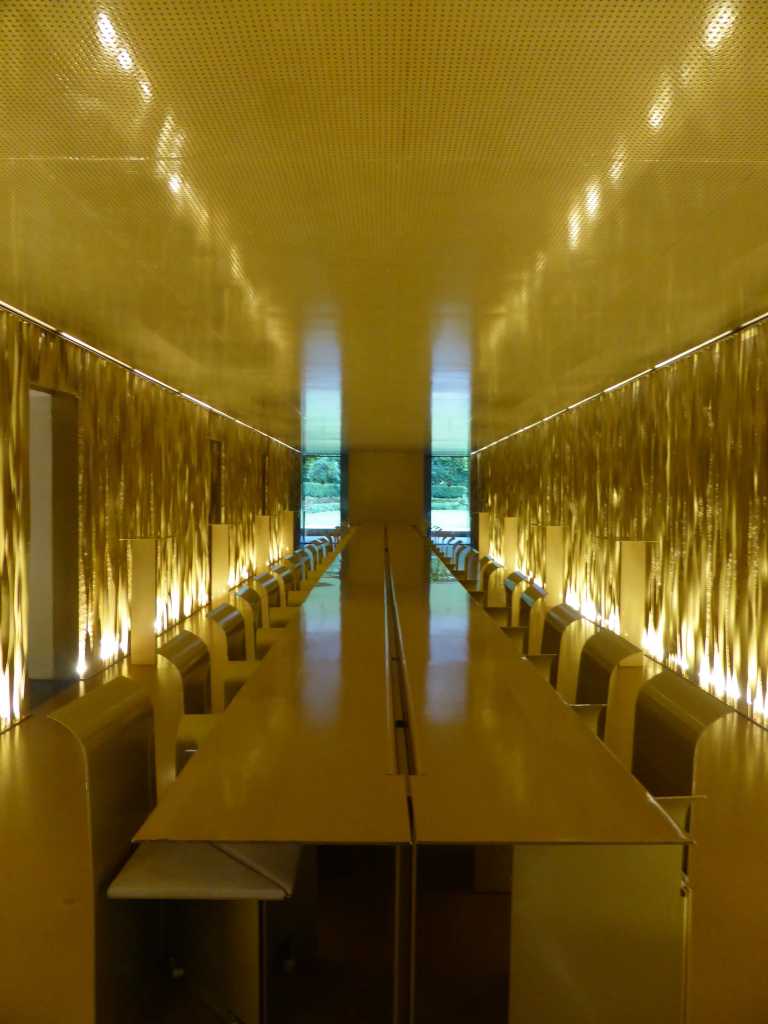 Les Cols Restaurant, Olot, Spain - RCR Arquitectes 25_Stephen Varady photo ©