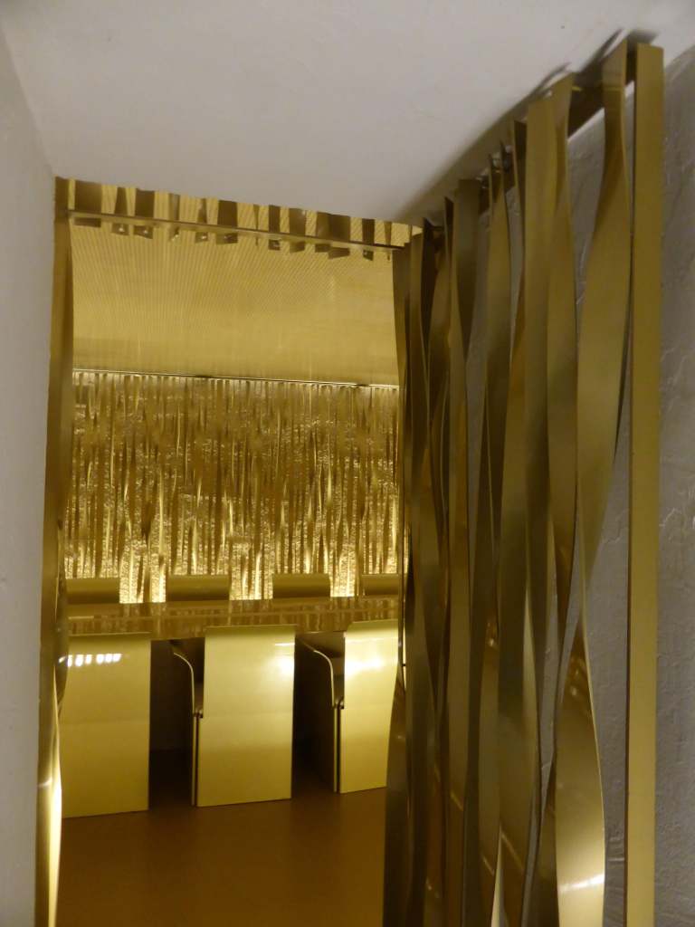 Les Cols Restaurant, Olot, Spain - RCR Arquitectes 30_Stephen Varady photo ©