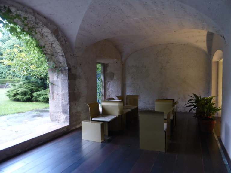 Les Cols Restaurant, Olot, Spain - RCR Arquitectes 33_Stephen Varady photo ©