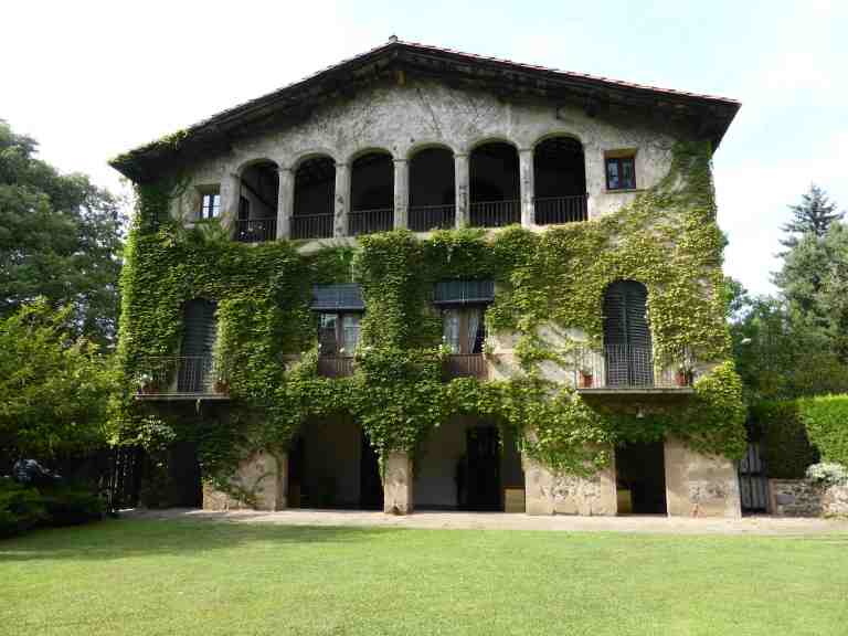 Les Cols Restaurant, Olot, Spain - RCR Arquitectes 35_Stephen Varady photo ©