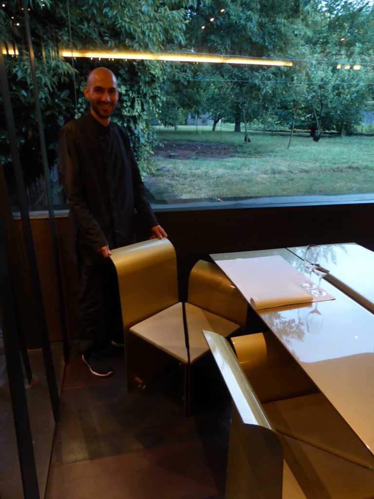 Les Cols Restaurant, Olot, Spain - RCR Arquitectes 36_Stephen Varady photo ©