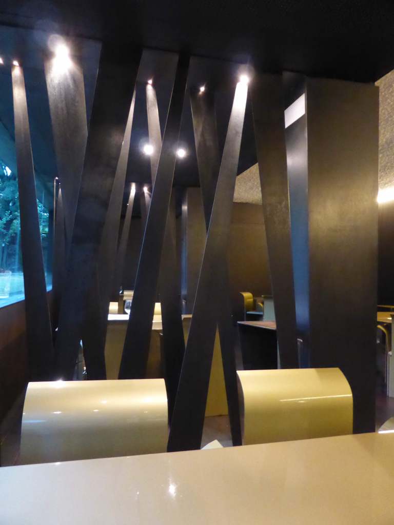 Les Cols Restaurant, Olot, Spain - RCR Arquitectes 38_Stephen Varady photo ©