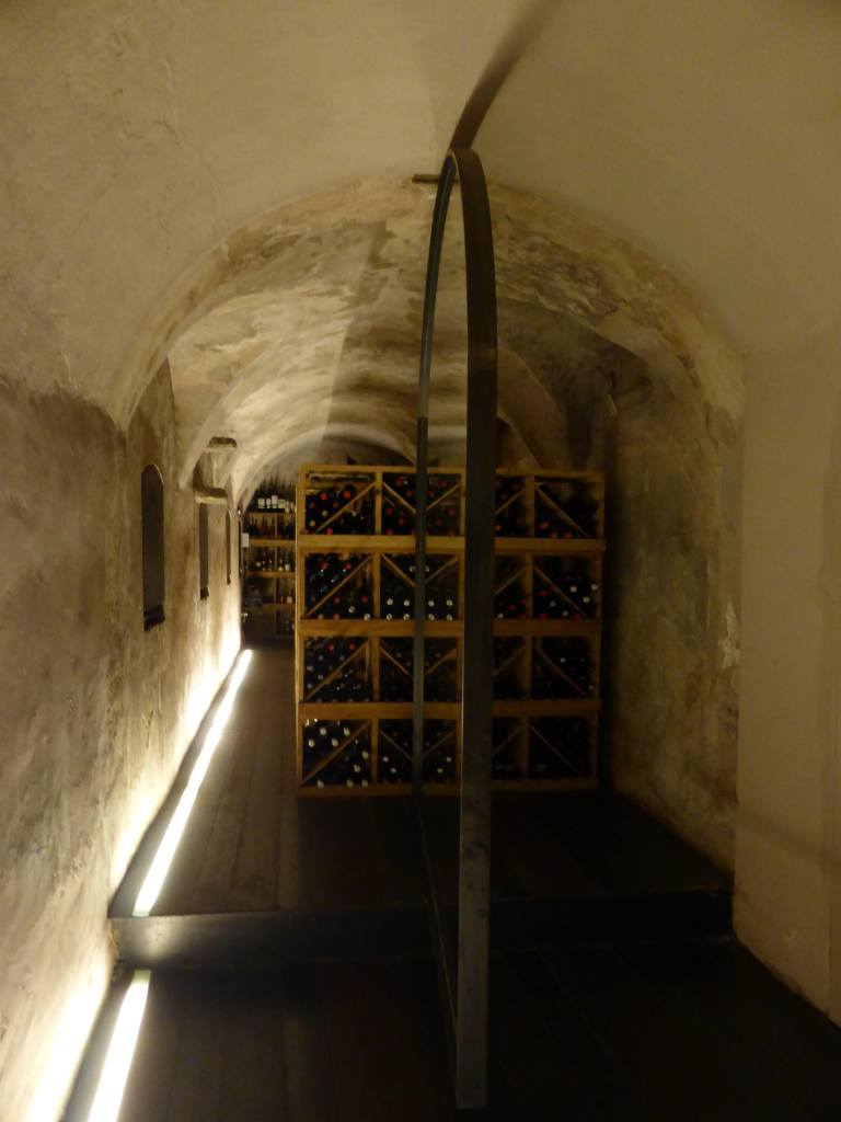 Les Cols Restaurant, Olot, Spain - RCR Arquitectes 40_Stephen Varady photo ©