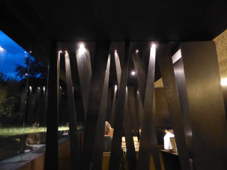 Les Cols Restaurant, Olot, Spain - RCR Arquitectes 84_Stephen Varady photo ©