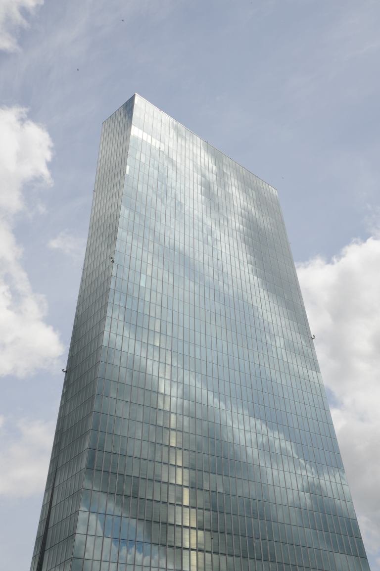 European Central Bank by Coop Himmelblau 16_Stephen Varady Photo ©