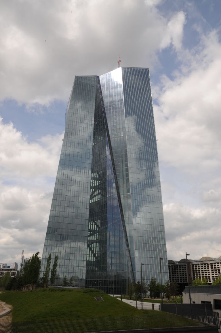 European Central Bank by Coop Himmelblau 24_Stephen Varady Photo ©